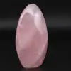 Rosenquarzblock - 0