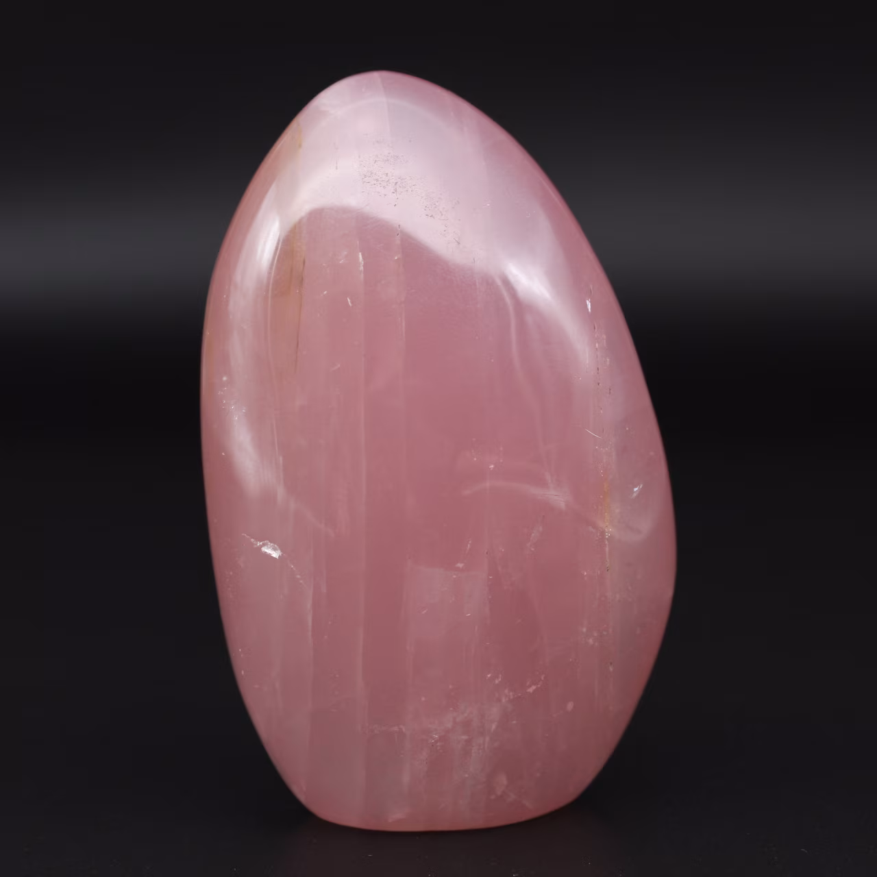 Rosenquarzblock