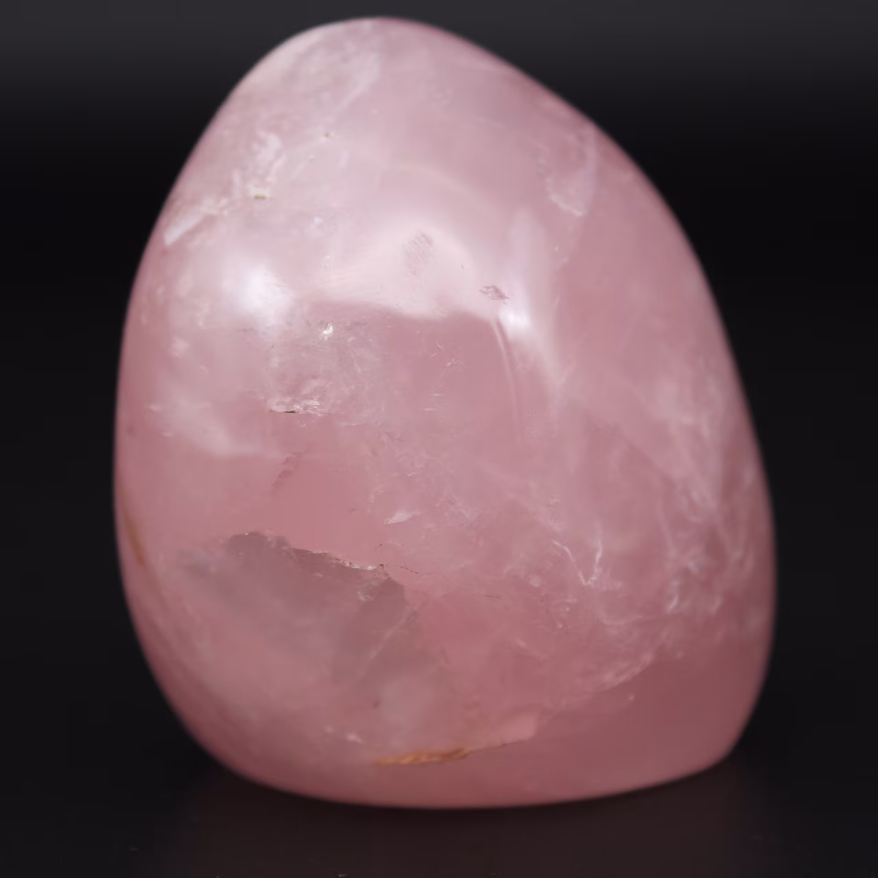Rosenquarzstein