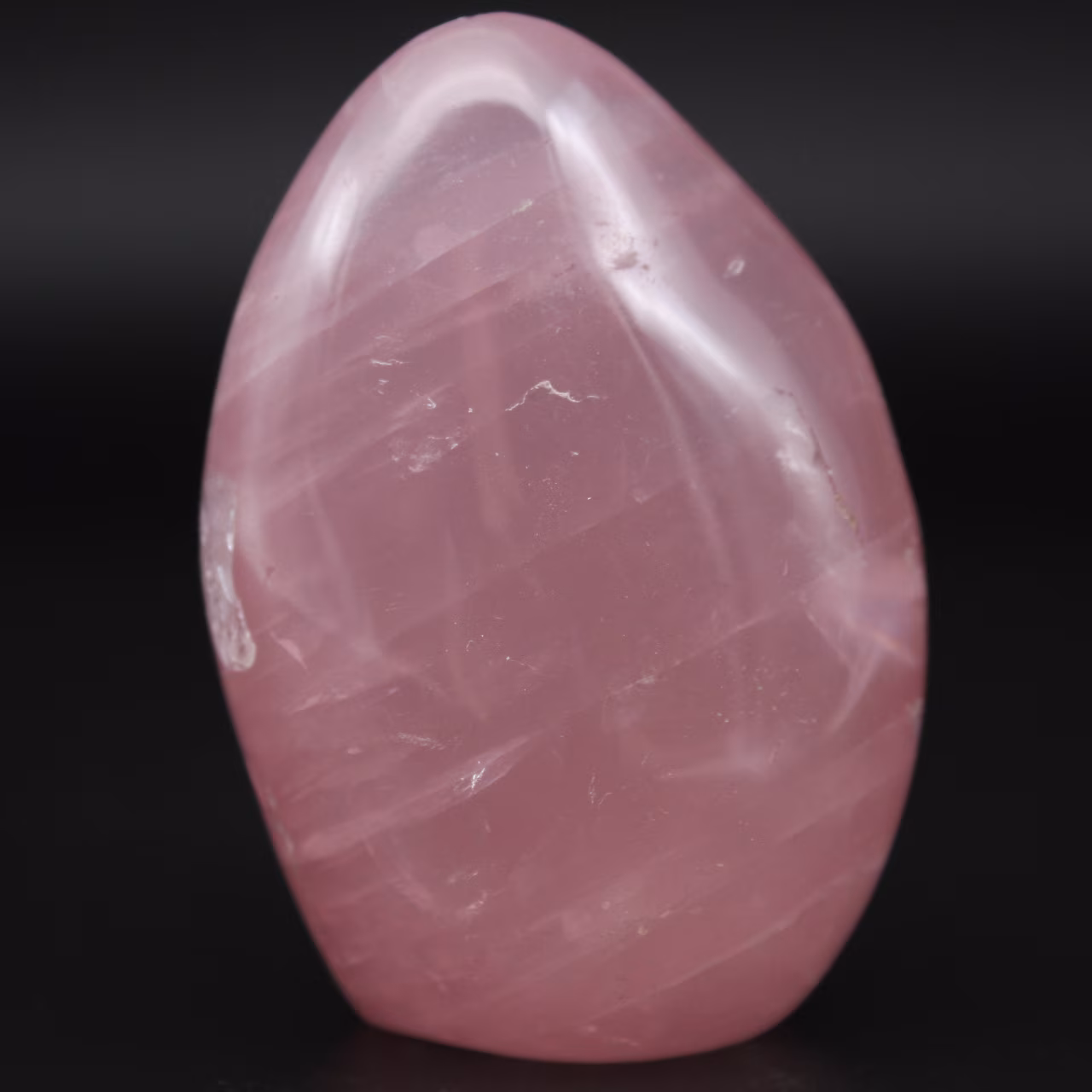Rosenquarzstein