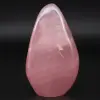 Freiform-Rosenquarz - 0