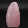 Rosenquarzblock - 0