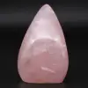 Freiform-Rosenquarz - 0