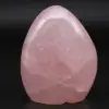Rosenquarzblock - 0