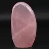 Rosenquarzblock - 0