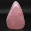 Rosenquarzblock - 0