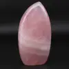 Freiform-Rosenquarz - 0