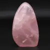 Rosenquarzblock - 0