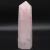 Rosenquarzprisma - 0