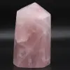 Rosenquarzprisma - 0