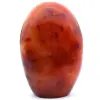 Polierter Karneol aus Madagaskar - 0