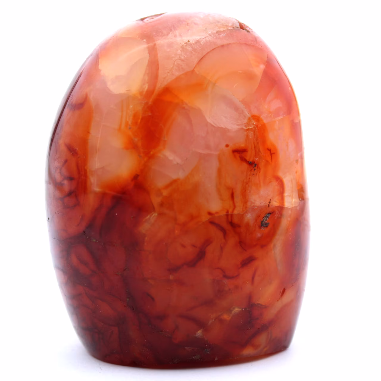 Karneolblock