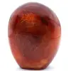 Polierter Karneolfelsen - 0