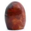 Polierter Karneol - 0