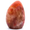 Polierter Karneolfelsen - 0