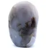 Polierter Achatstein - 0