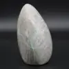 Polierter Garnierit - 2