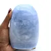 Blauer Calcit aus Madagaskar - 0