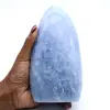 Blauer Calcit aus Madagaskar - 0