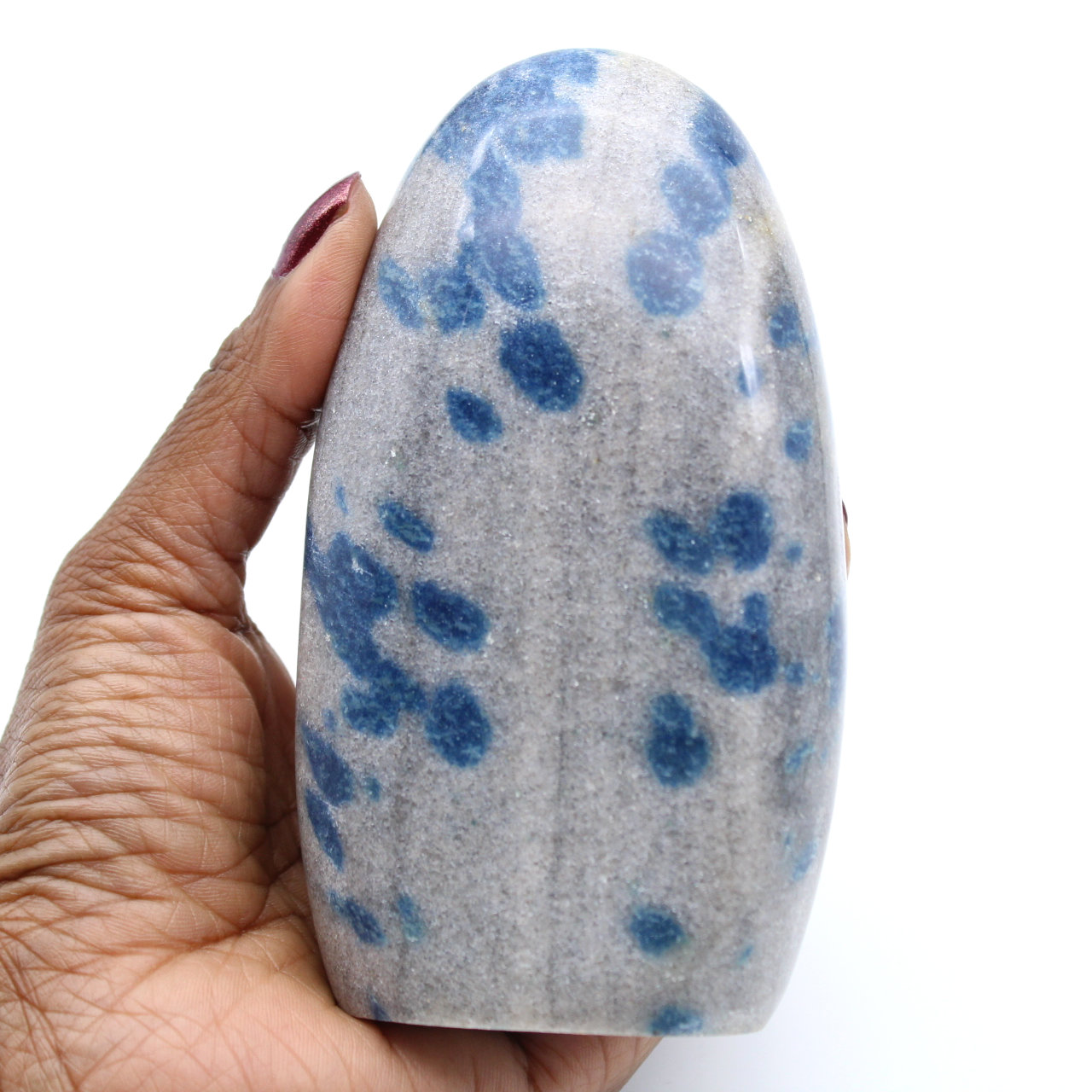 Lazulite freie Form