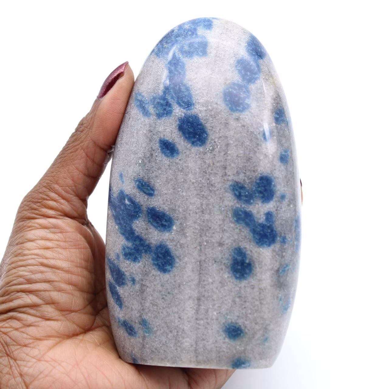 Lazulite freie Form
