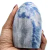 Polierter Lazulite - 0