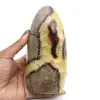 Polierter Septarienstein - 0