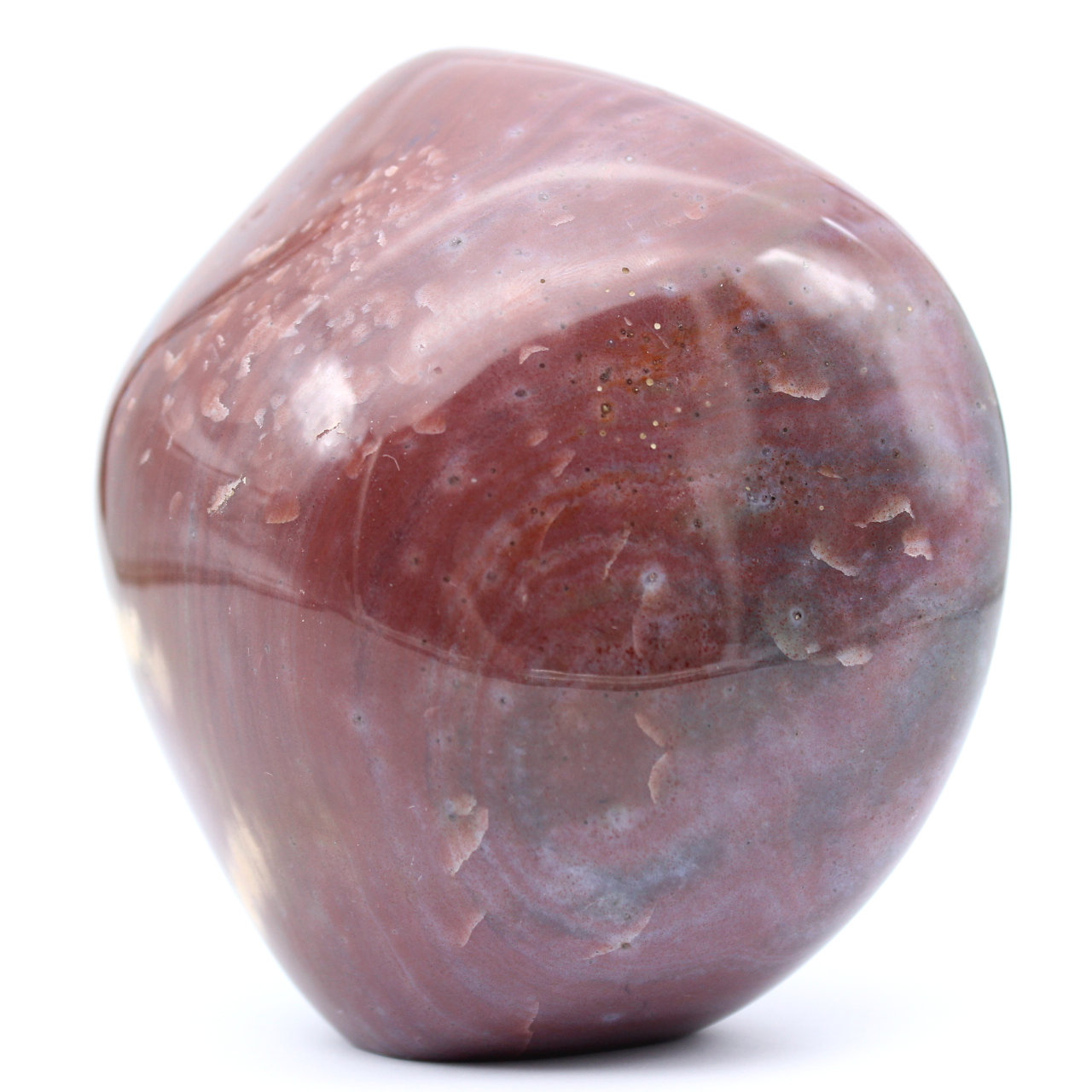 Freiform Jasper Stone