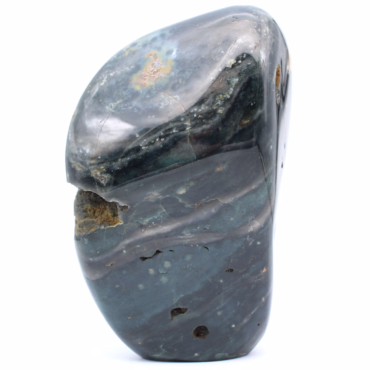 Freiform Jasper Stone