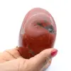 Roter Jaspis - 0