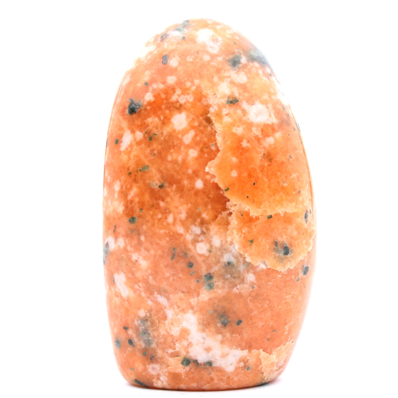 Orange Calcit