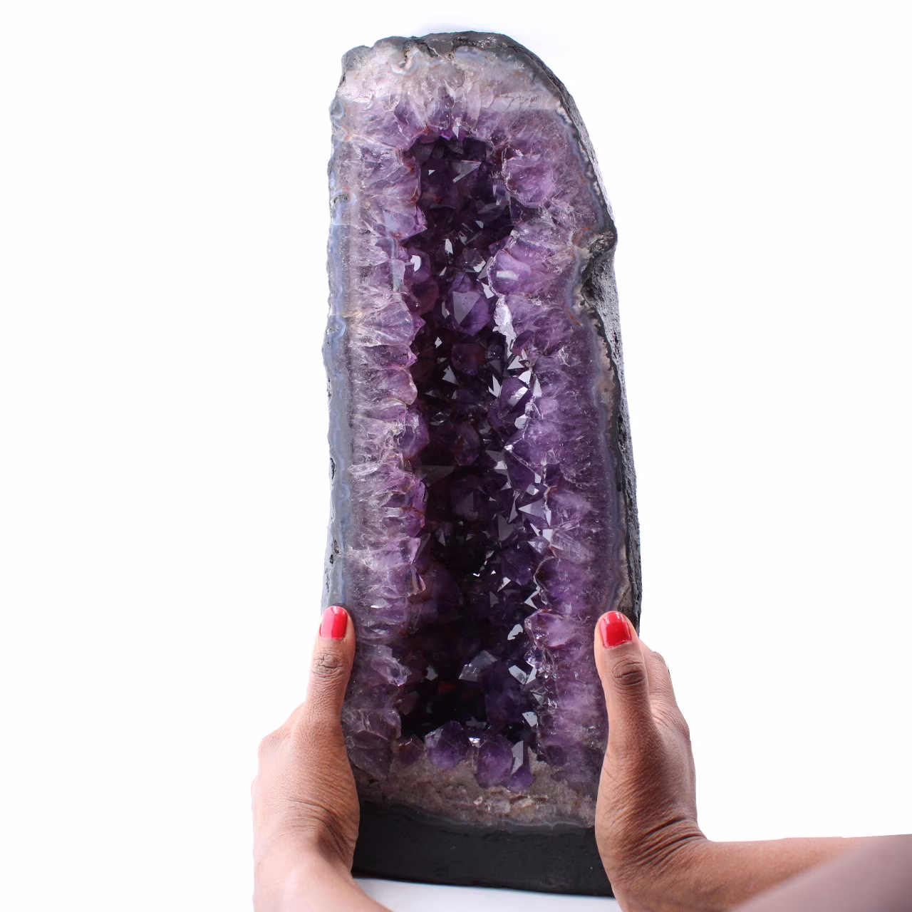 Amethyst-Geode