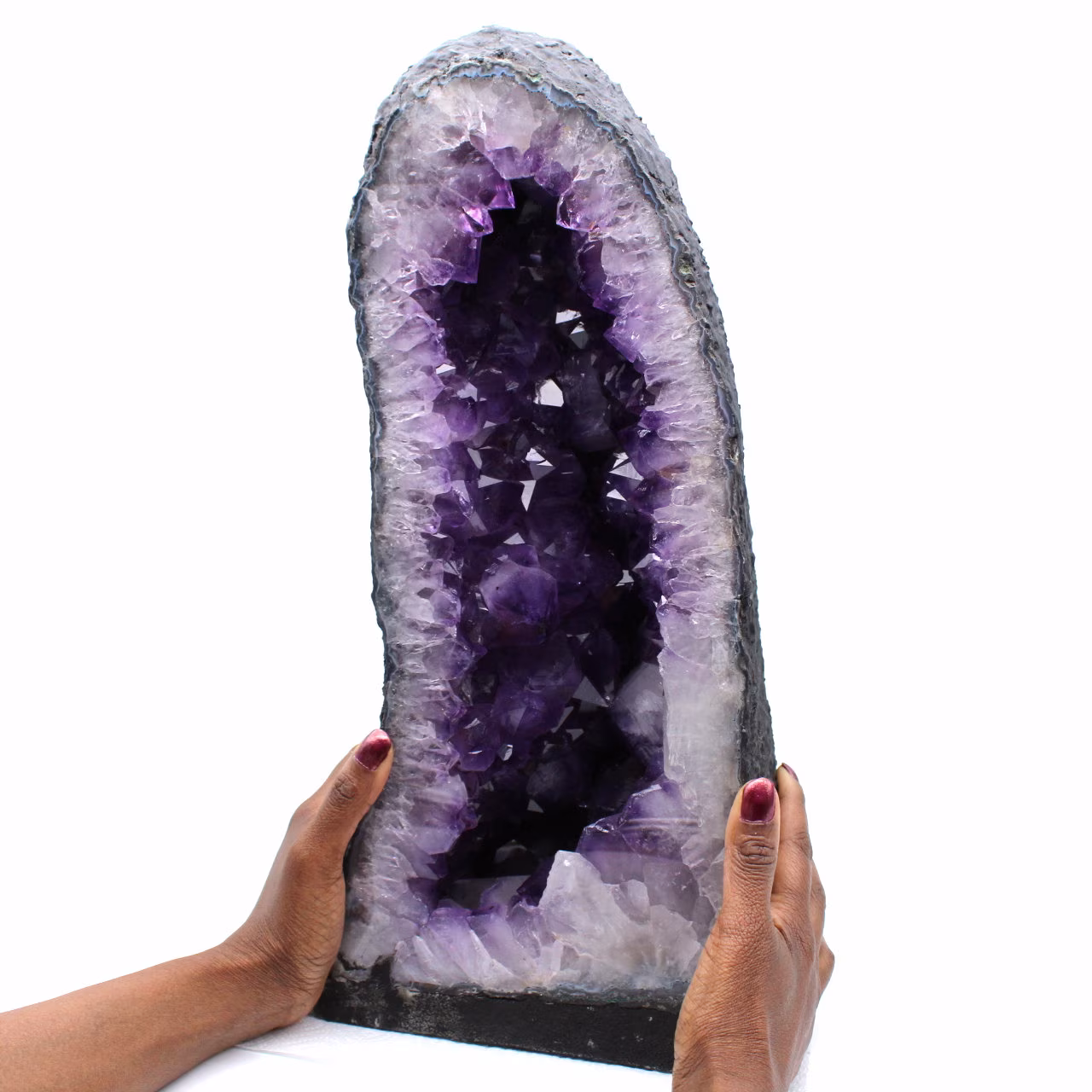 Amethyst-Geode