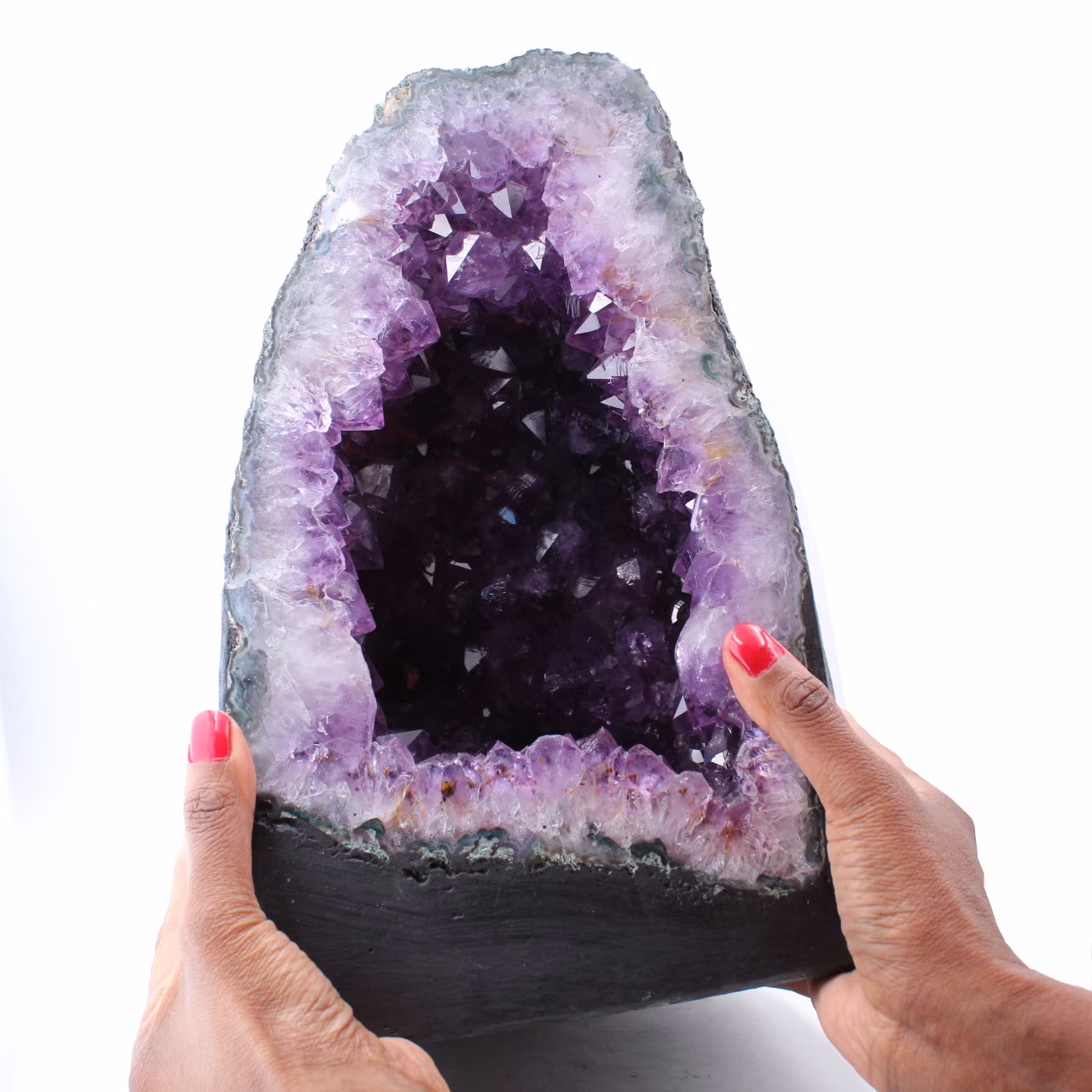 Amethyst-Geode