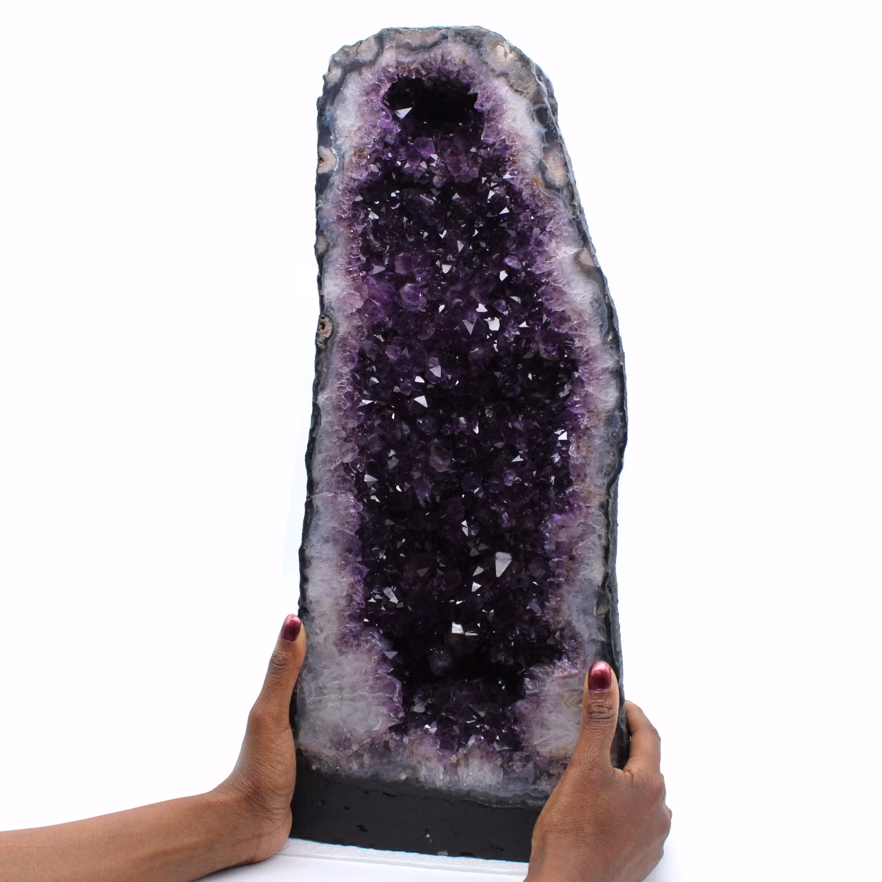 Amethyst-Geode