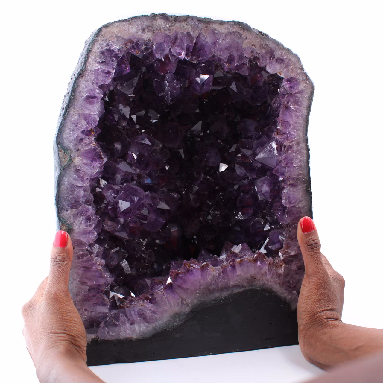 Amethyst-Geode
