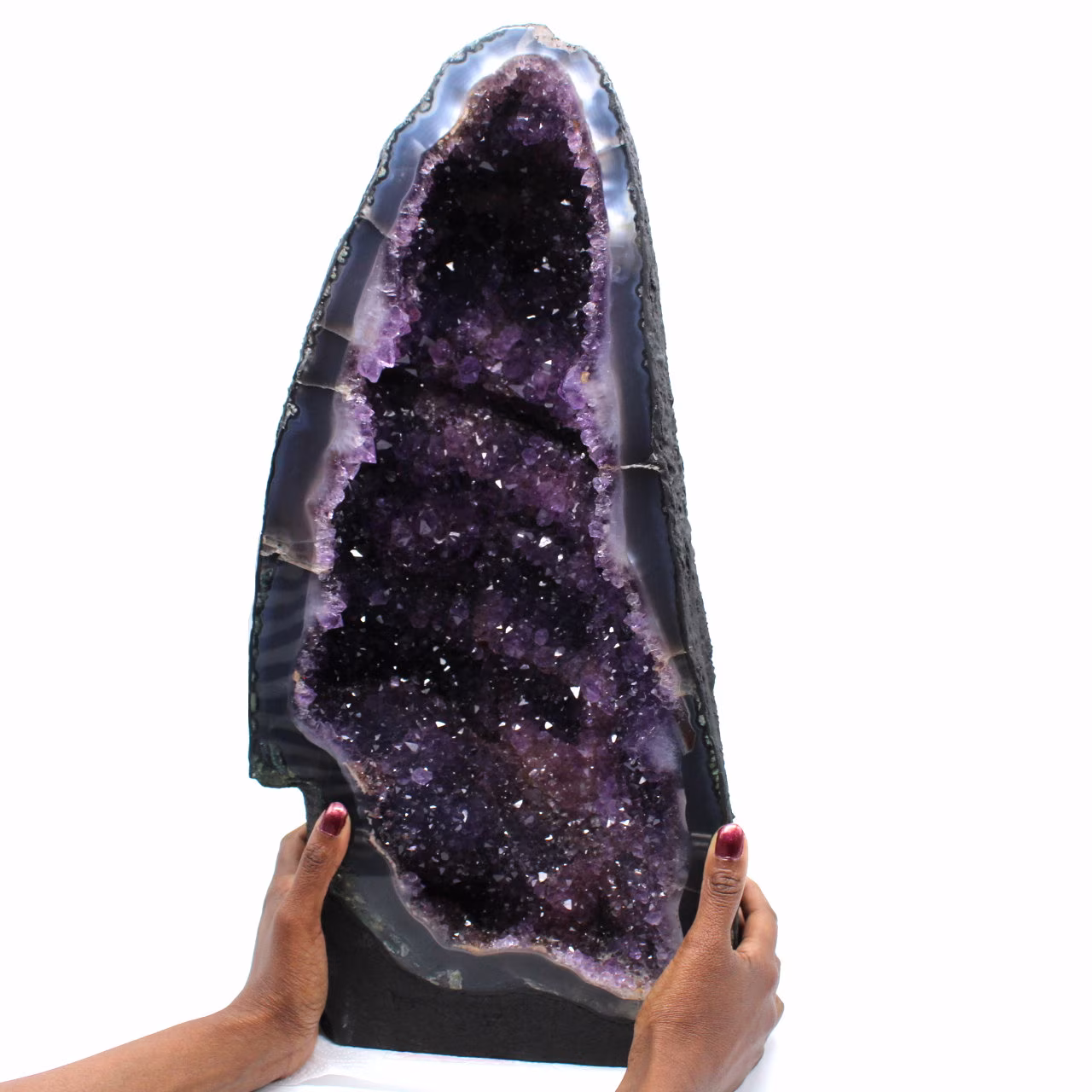 Amethyst-Geode