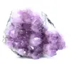 Amethystkristalle - 0