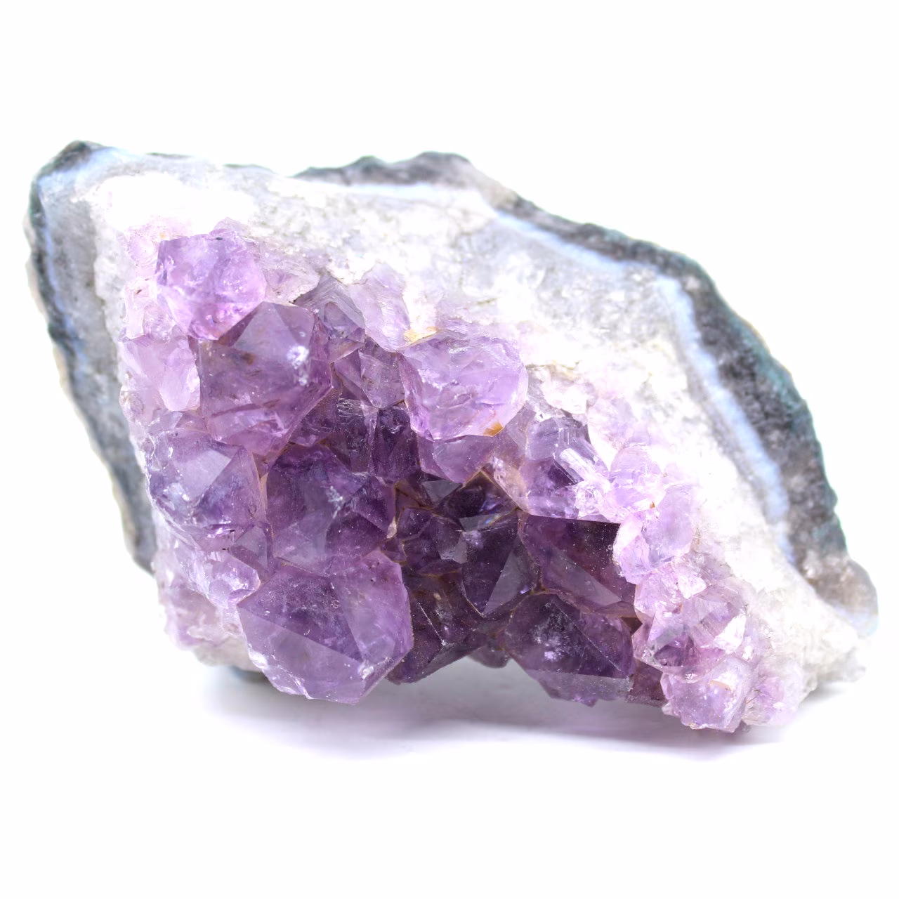 Brasilianischer Amethyst