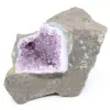 Kleine Amethyst-Geode aus Spanien - 0