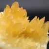 Orange Calcitkristalle - 0