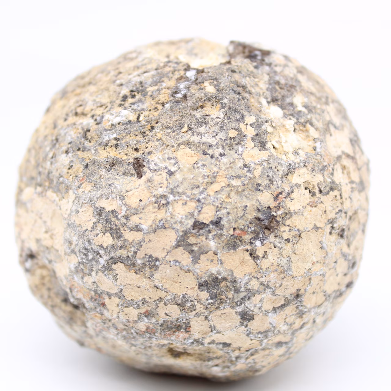 Geschlossene Achat-Geode