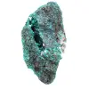 Dioptasekristalle - 0