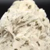 Pyritkristalle auf Baryt - 4