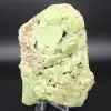 Grüner Pyromorphit in Platte - 0