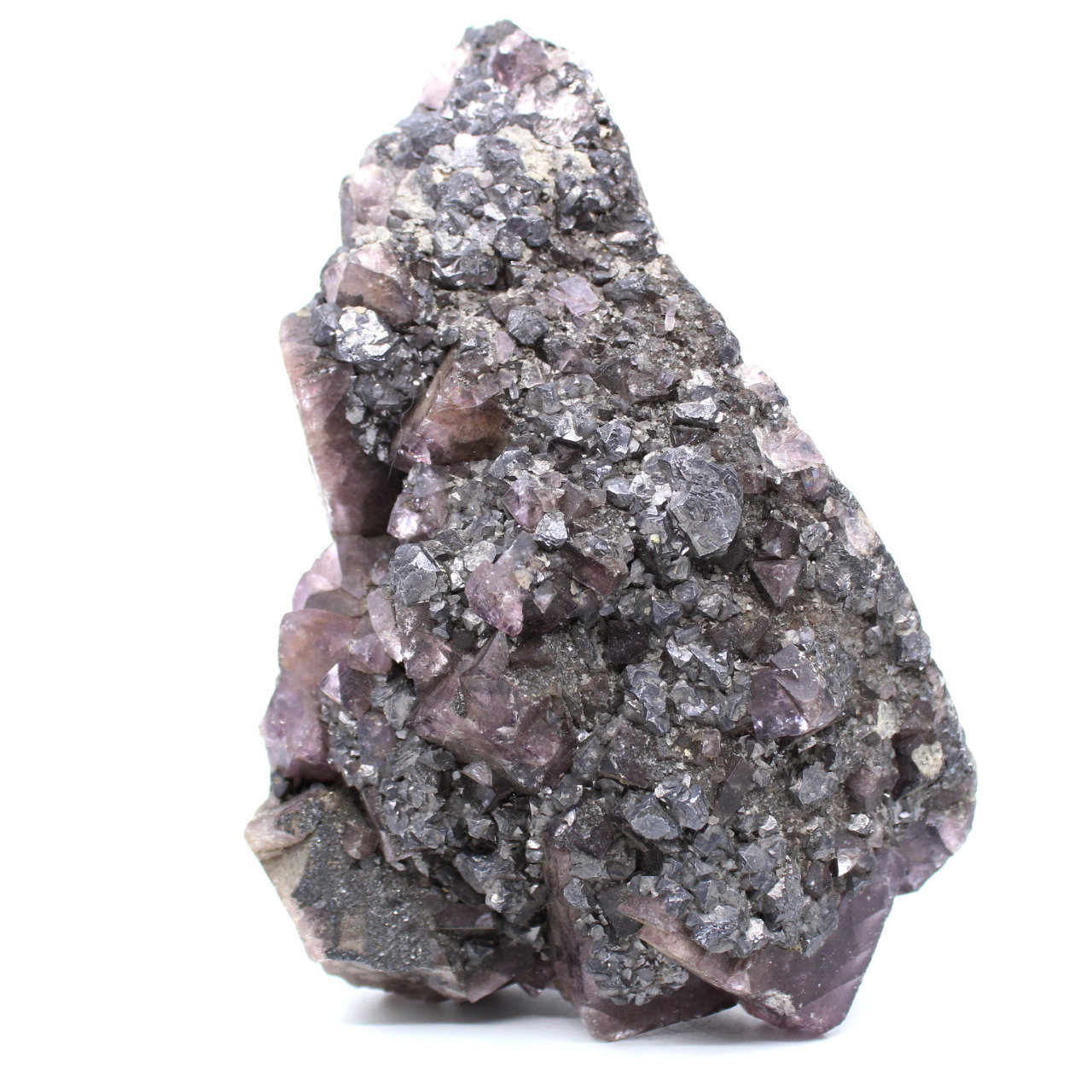 Kristallisierter Fluorit