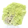 Grüner Pyromorphit in Platte - 0
