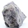 Massiver grünvioletter Fluorit - 0