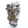 Block aus Cerusit Bleiglanz und Schwerspat - 2