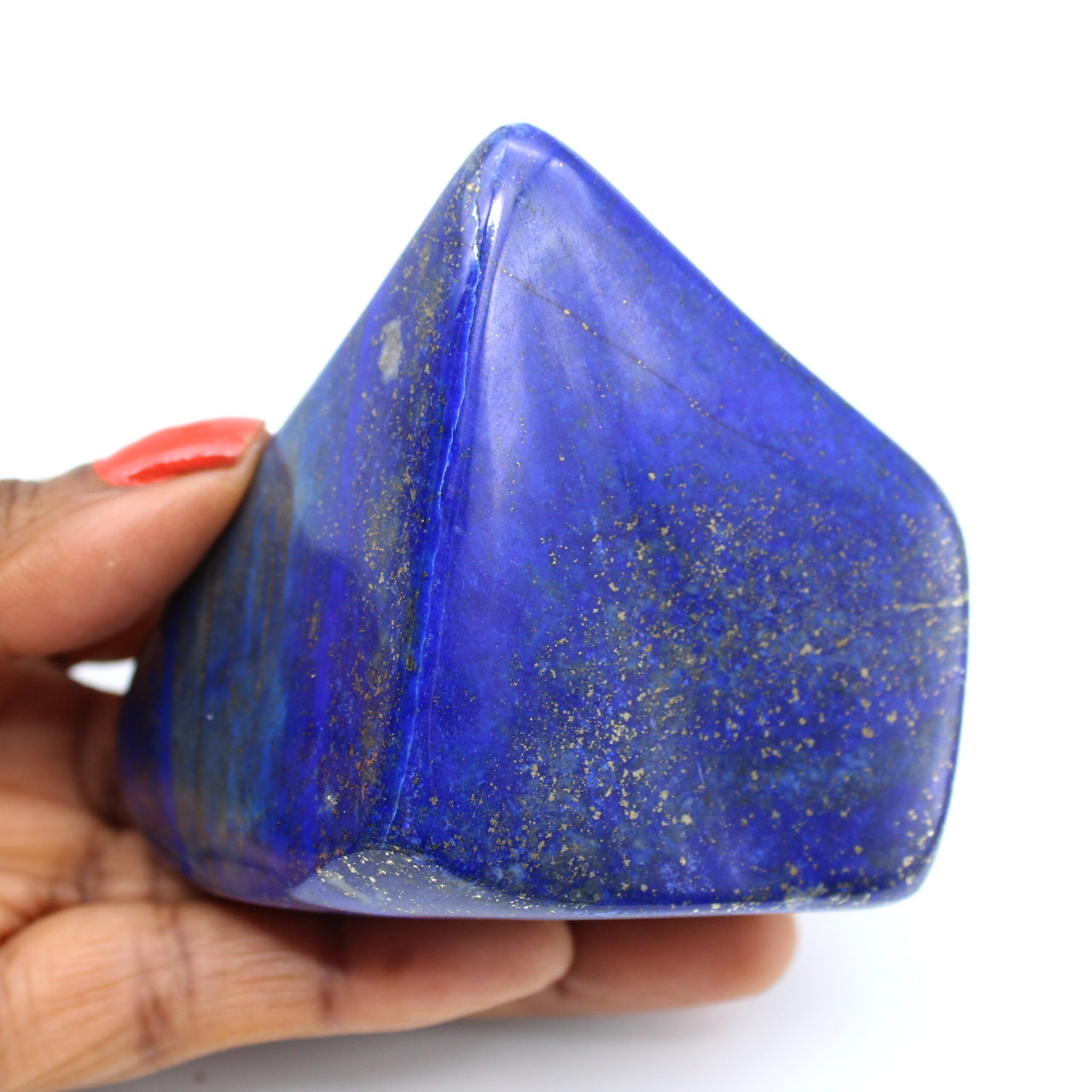 Lapislazuli Dekostein